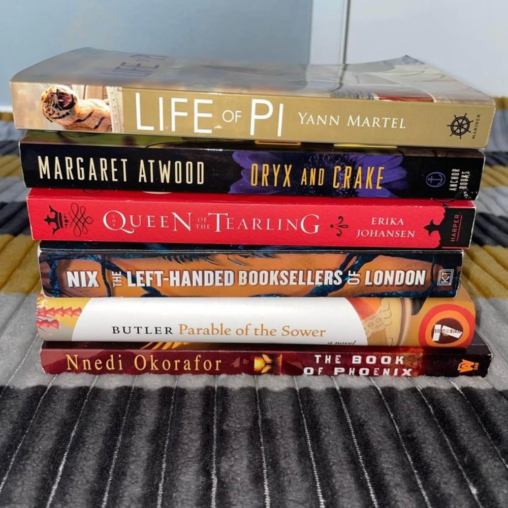 Assorted Books - Individual